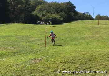 Sci d'erba a Schia: prove a cronometro per i giovani azzurri - Video - Gazzetta di Parma
