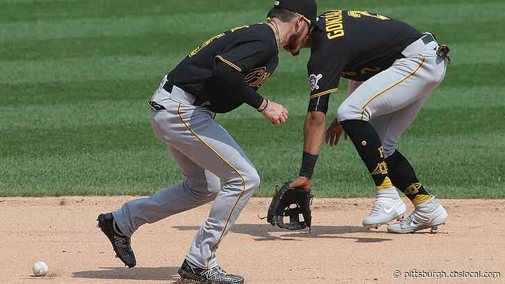 White Sox Bomb 4 Home Runs, Rip Pirates 10-3