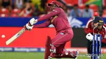 West Indies name strong squad for England Twenty20 tour