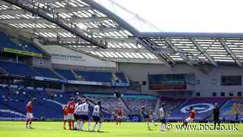 Fans to watch Brighton friendly - plus rugby union, cricket and horse racing