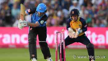 T20 Blast 2020: No crowds and few overseas stars as tournament set to start