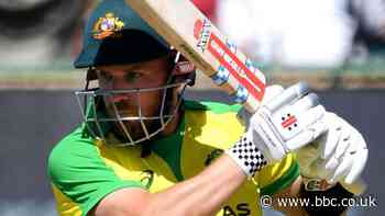 Aaron Finch says Australia tour of England 'for health of global game'