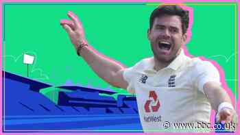 England v Pakistan: James Anderson takes seven wickets in final Test of the summer