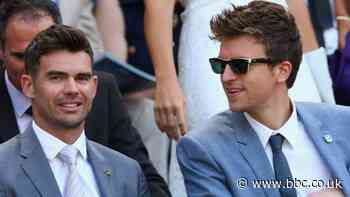 Greg James pays tribute to James Anderson following 600th Test wicket