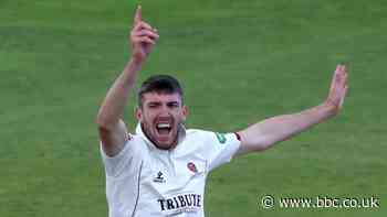 Bob Willis Trophy: Somerset wrap up win over Gloucestershire after rain relents at Taunton