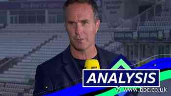 England v Pakistan: Michael Vaughan says James Anderson is 'true greatness'