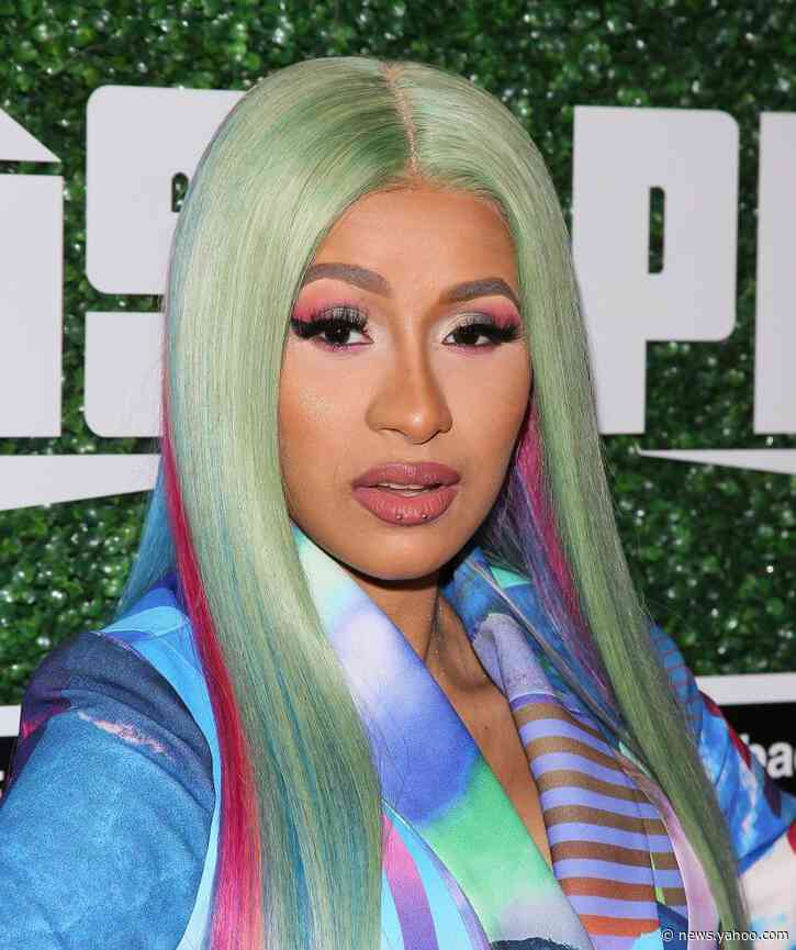 Cardi B on RNC speaker comparing her to Melania Trump: ‘Didn’t she use to sell that WAP?’