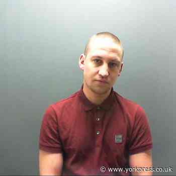 York danger driver jailed after 'throwing away his freedom'