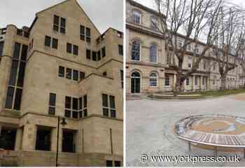 Thousands of York office staff to stay working from home