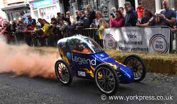 Soapbox races hopes for 2021