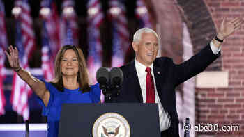 RNC 2020: Republicans make the case for Trump as hurricane, wildfires, protest, COVID-19 grapple US