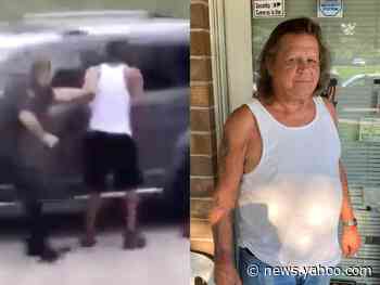 A witness who saw Kenosha police shoot Jacob Blake says he was checking on his 3 kids when he went back to the car