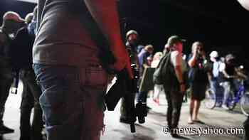 Teen charged with murder in attack on Kenosha protesters