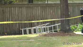 Atascocita man electrocuted to death while preparing for Hurricane Laura - KTRK-TV