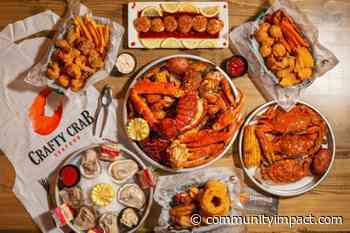 Spring area welcomes Crafty Crab restaurant and more Houston metro news - Community Impact Newspaper