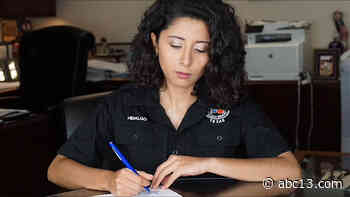 Hurricane Laura: Harris County Judge Lina Hidalgo signs disaster declaration - KTRK-TV
