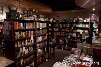 How to Support Houston's Independent Booksellers - The Rice Thresher