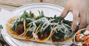 A Popular Houston Taco Pop-Up Will Take Over the Kitchen at Grand Prize Bar - Eater Houston