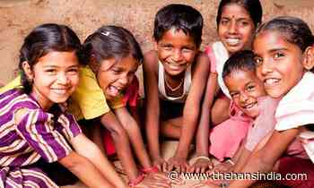 Gizmos and gadgets kill charm of childhood - The Hans India