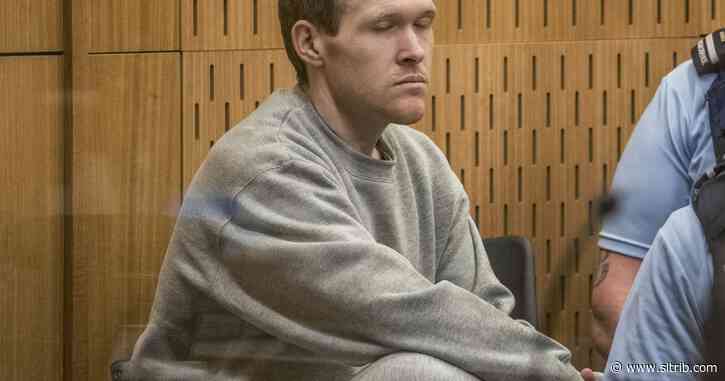 New Zealand mosque shooter sentenced to life without parole