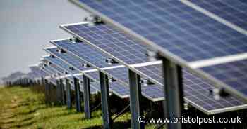 Plans for huge solar farm on land  half the size of Bristol Airport