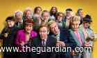 'Lockdown? Suit you, sir!' The Fast Show characters on the Covid era