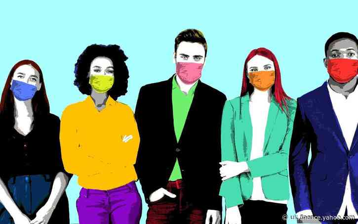 Compulsory masks could make it harder to get workers back in offices