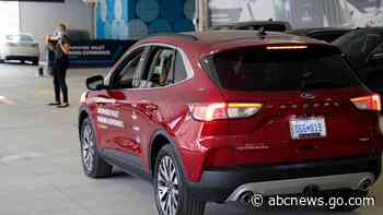 Sometime soon, your car will park itself in urban garages