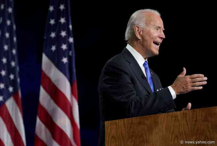 Biden says supports ethanol, hits Trump on handling of U.S. biofuel laws