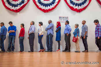 The many ways to vote in Rhode Island - Cranston Herald