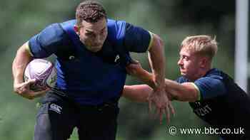 George North: Ospreys and Wales wing handed four-match ban - BBC Sport