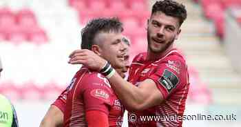 What the Wales starting XV would look like if it was picked entirely on the weekend derbies - Wales Online