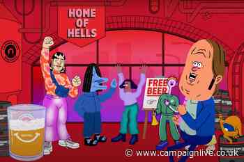 Pick of the Week: Camden Town Brewery’s 'drinkable' ad is a welcome distraction