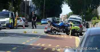 Council makes junction change after motorcyclist seriously hurt