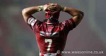 The uncapped flanker who looks ready to add to Wales' back-row riches after formidable performance - Wales Online