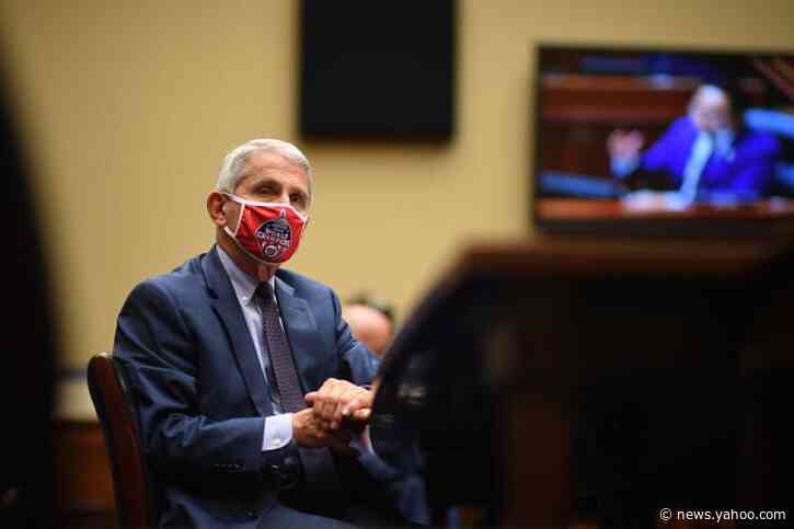 CDC's abrupt change to COVID-19 testing guidelines was evidently forced through while Dr. Fauci was unconscious in surgery