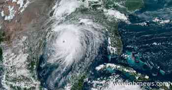 Map: Hurricane Laura's potential storm surge