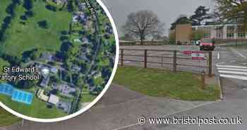 Pilot dies after glider crash near school