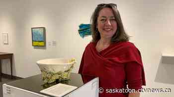 'Stories that change people's lives': Saskatoon artist and educator recognized as Hometown Hero - CTV News Saskatoon