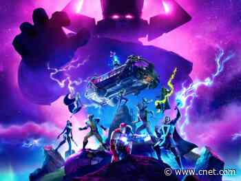 Fortnite season 4: Nexus War, Thor, Galactus and everything else you should know     - CNET