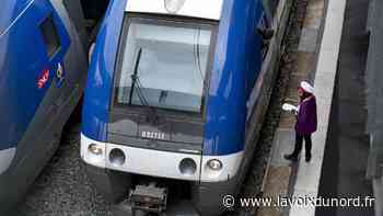 La circulation des trains interrompue entre Arras et Douai dans les deux sens - La Voix du Nord