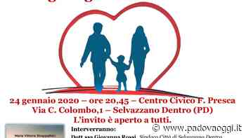 Gli appuntamenti dell'associazione "Ali di vita" a Selvazzano Dentro - padovaoggi.it