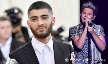 One Direction: Zayn Malik was silent during anniversary 'because he wants to cut ties' - Express
