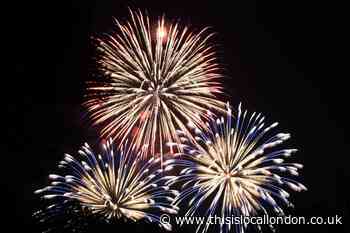 Merton forced to cancel firework displays