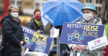 Überbrückungshilfen: Kristina Vogt begrüßt Verlängerung bis Dezember - WESER-KURIER