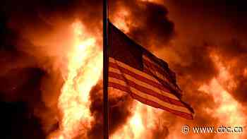 Why Trump is betting his political life against Black Lives Matter protests