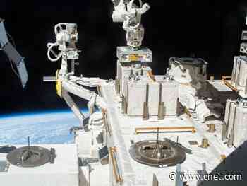 Bacteria on the ISS survive the perils of space for three years     - CNET