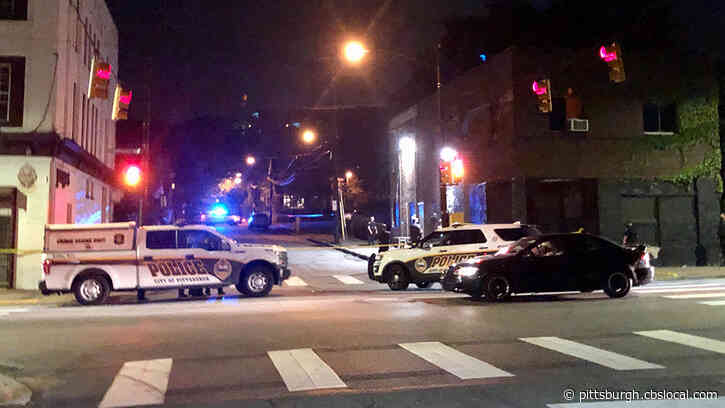 Three People Shot, One Dead In Overnight Shootings In Pittsburgh