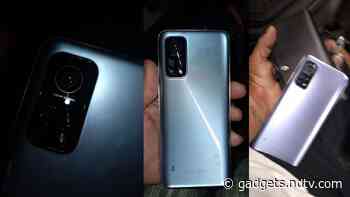 Mi 10T Pro Live Images Allegedly Leaked, Tipped to Come With 108-Megapixel Camera, 5,000mAh Battery