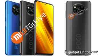Poco X3 Specifications, Renders Leak Ahead of Tipped September 8 Launch Date